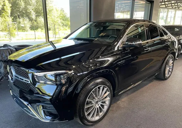 mazowieckie Mercedes-Benz GLE cena 499000 przebieg: 5, rok produkcji 2023 z Niemodlin